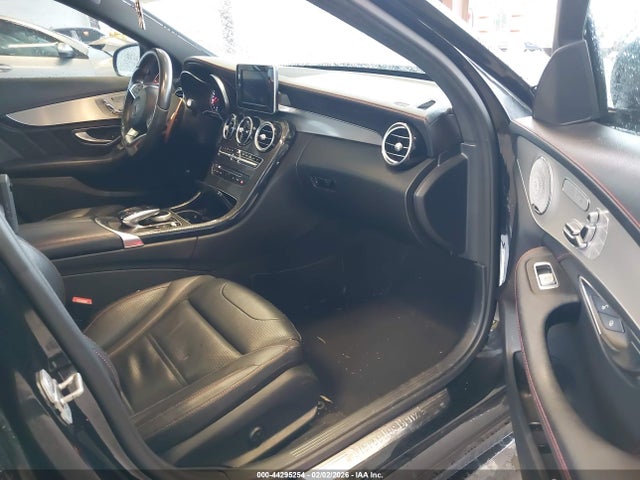 2016 MERCEDES-BENZ C 450 AMG 55SWF6EB6GU113998 Photo 4