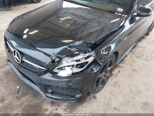 2016 MERCEDES-BENZ C 450 AMG 55SWF6EB6GU113998 Photo 5
