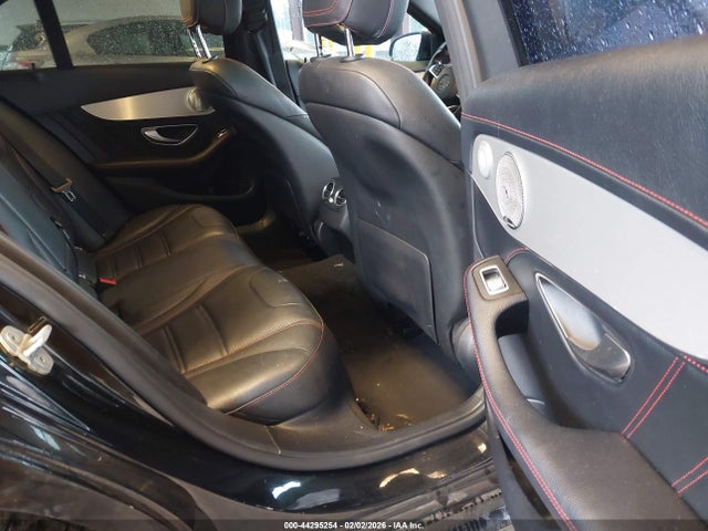 2016 MERCEDES-BENZ C 450 AMG 55SWF6EB6GU113998 Photo 7