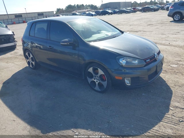 2013 VOLKSWAGEN GTI WVWGV7AJ3DW001520