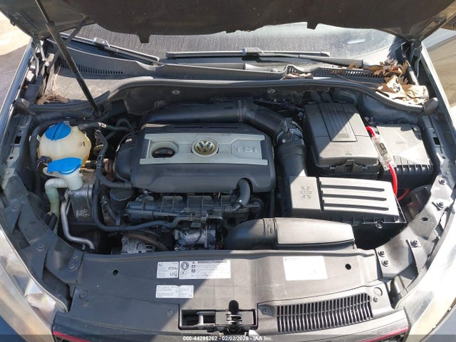 2013 VOLKSWAGEN GTI WVWGV7AJ3DW001520 Photo 9