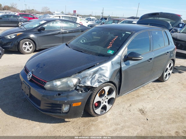 2013 VOLKSWAGEN GTI WVWGV7AJ3DW001520 Photo 1