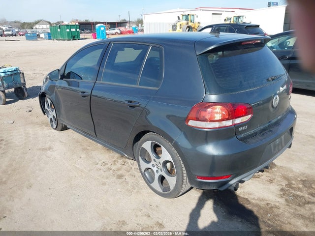 2013 VOLKSWAGEN GTI WVWGV7AJ3DW001520 Photo 2