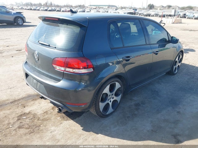 2013 VOLKSWAGEN GTI WVWGV7AJ3DW001520 Photo 3