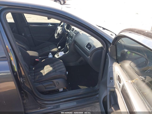 2013 VOLKSWAGEN GTI WVWGV7AJ3DW001520 Photo 4