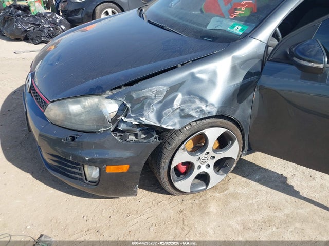 2013 VOLKSWAGEN GTI WVWGV7AJ3DW001520 Photo 5