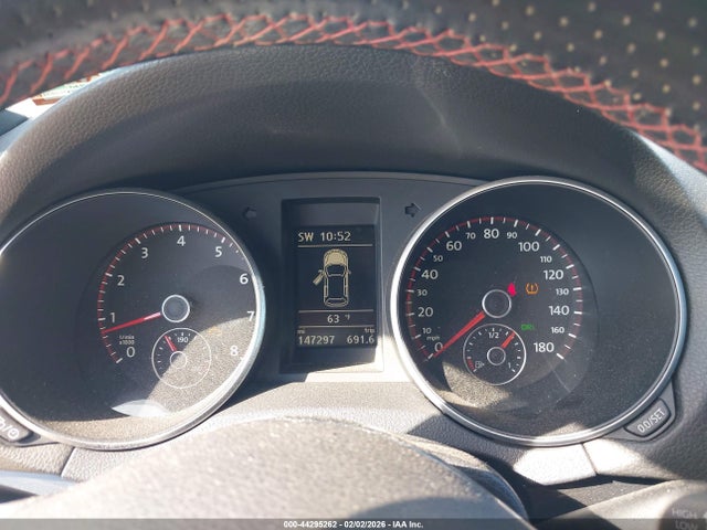 2013 VOLKSWAGEN GTI WVWGV7AJ3DW001520 Photo 6