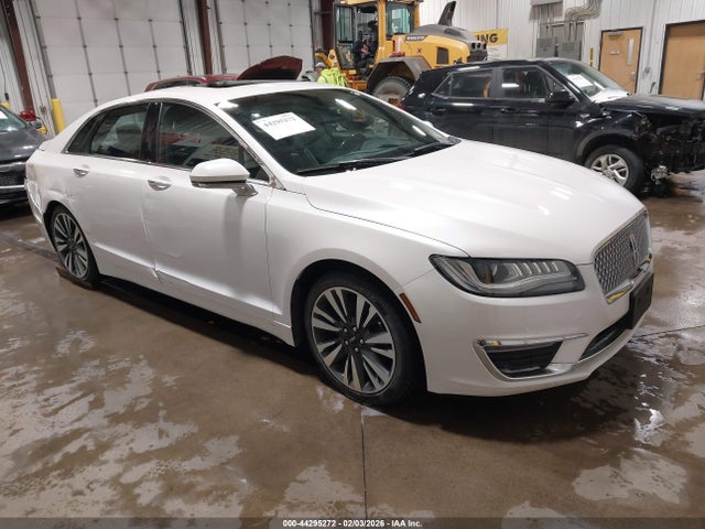 2017 LINCOLN MKZ 3LN6L5F96HR613459