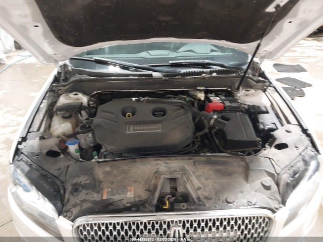 2017 LINCOLN MKZ 3LN6L5F96HR613459 Photo 9