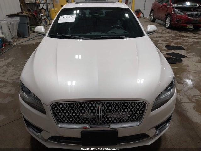 3LN6L5F96HR613459 Lincoln Mkz Reserve
