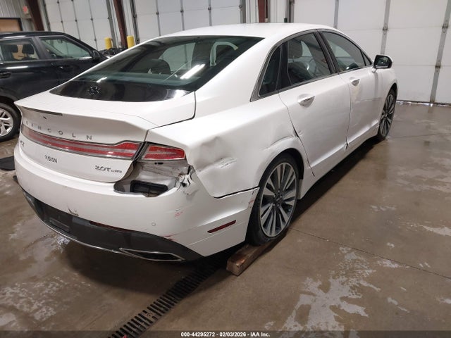 2017 LINCOLN MKZ 3LN6L5F96HR613459 Photo 3