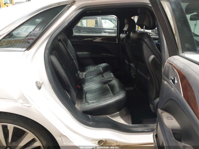 2017 LINCOLN MKZ 3LN6L5F96HR613459 Photo 7