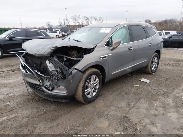 5GAERBKWXJJ140966 Buick Enclave Essence
