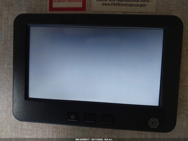 4YDF25R25MV502286 Keystone Other