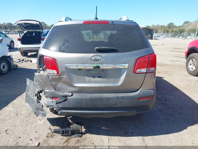 Продаж на аукціоні авто 2011 Kia Sorento Lx, vin: 5XYKT4A12BG143592, номер лоту: 44295284
