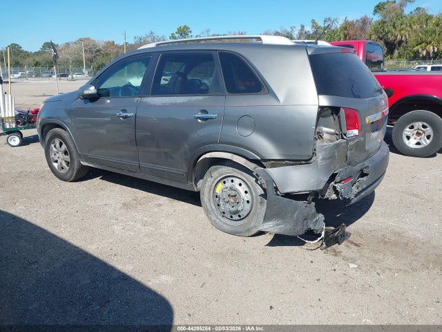 Продаж на аукціоні авто 2011 Kia Sorento Lx, vin: 5XYKT4A12BG143592, номер лоту: 44295284