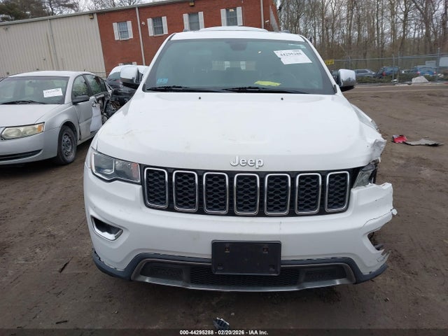 44295288 :رقم المزاد ، 1C4RJFBG0HC815374 vin ، 2017 Jeep Grand Cherokee Limited 4x4 مزاد بيع