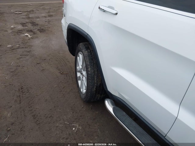 44295288 :رقم المزاد ، 1C4RJFBG0HC815374 vin ، 2017 Jeep Grand Cherokee Limited 4x4 مزاد بيع