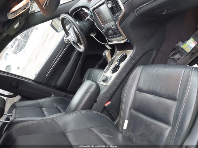 44295288 :رقم المزاد ، 1C4RJFBG0HC815374 vin ، 2017 Jeep Grand Cherokee Limited 4x4 مزاد بيع