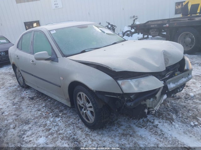 2006 SAAB 9-3 YS3FD49Y861003268