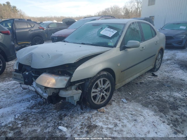 2006 SAAB 9-3 YS3FD49Y861003268 Photo 1