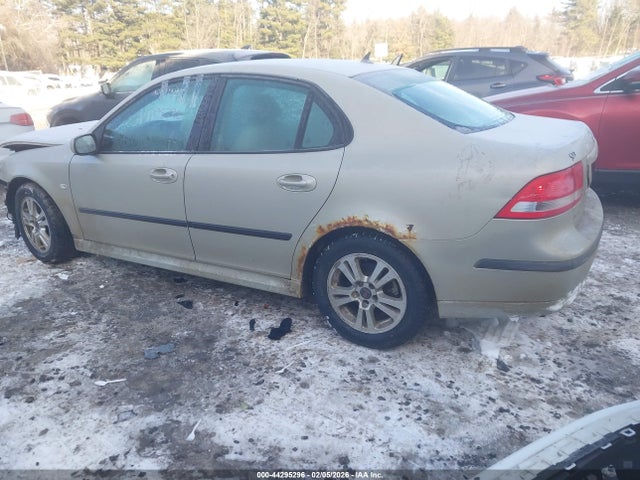 2006 SAAB 9-3 YS3FD49Y861003268 Photo 2