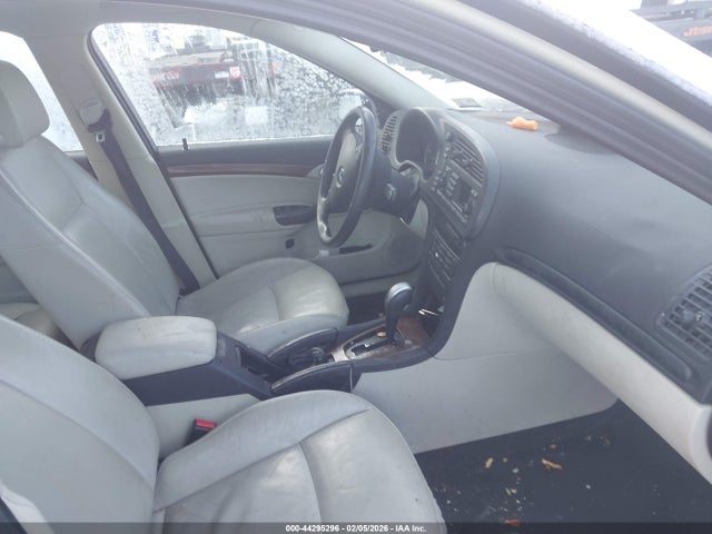 2006 SAAB 9-3 YS3FD49Y861003268 Photo 4