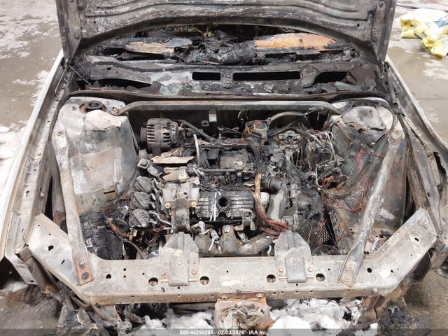 2000 Chevrolet Impala Ls მანქანა იყიდება აუქციონზე, vin: 2G1WH55K9Y9117726, აუქციონის ნომერი: 44295298