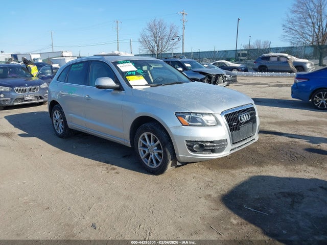2009 AUDI Q5 WA1KK78R99A023390