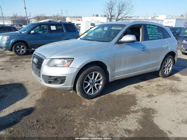 2009 AUDI Q5 WA1KK78R99A023390 Photo 1