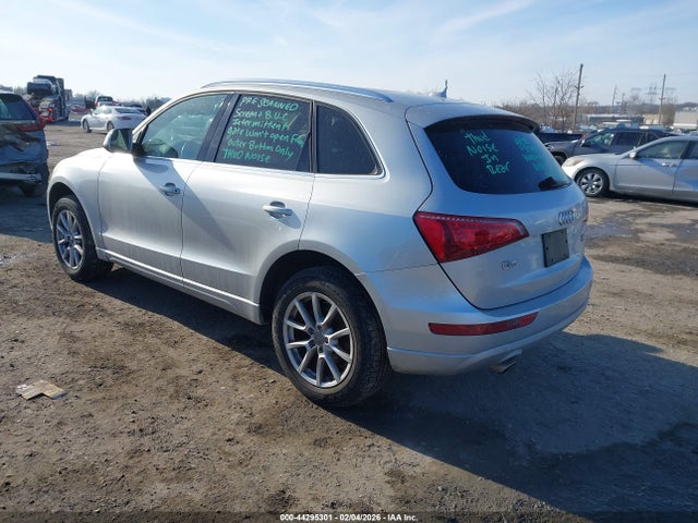 2009 AUDI Q5 WA1KK78R99A023390 Photo 2