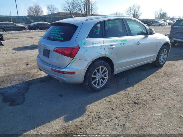 2009 AUDI Q5 WA1KK78R99A023390 Photo 3