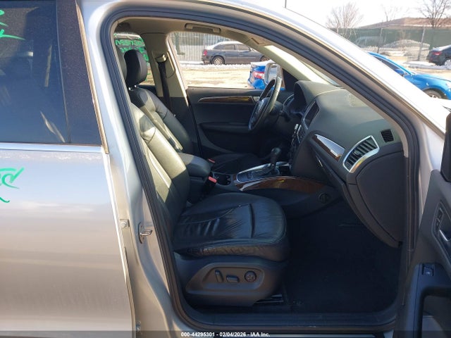 2009 AUDI Q5 WA1KK78R99A023390 Photo 4