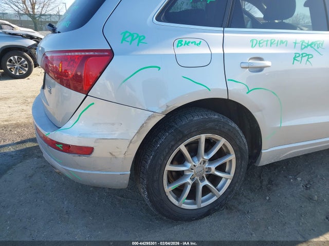 2009 AUDI Q5 WA1KK78R99A023390 Photo 5