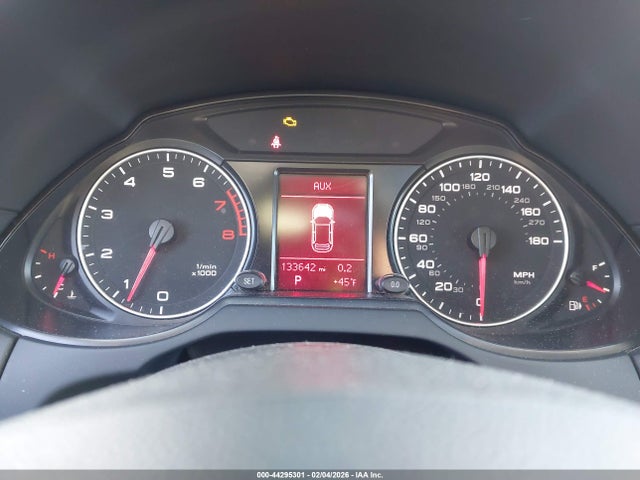 2009 AUDI Q5 WA1KK78R99A023390 Photo 6