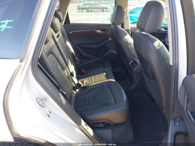 2009 AUDI Q5 WA1KK78R99A023390 Photo 7