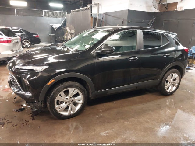 Aukcja sprzedaży 2024 Buick Encore Gx Preferred Awd, vin: KL4AMCSL4RB088175, numer aukcji: 44295302