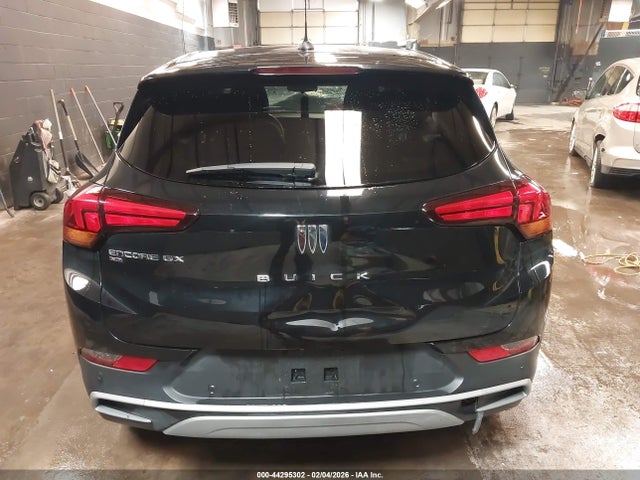Aukcja sprzedaży 2024 Buick Encore Gx Preferred Awd, vin: KL4AMCSL4RB088175, numer aukcji: 44295302