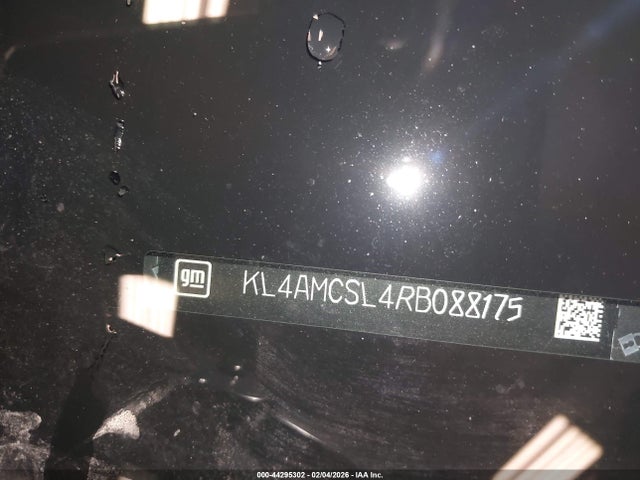 Aukcja sprzedaży 2024 Buick Encore Gx Preferred Awd, vin: KL4AMCSL4RB088175, numer aukcji: 44295302