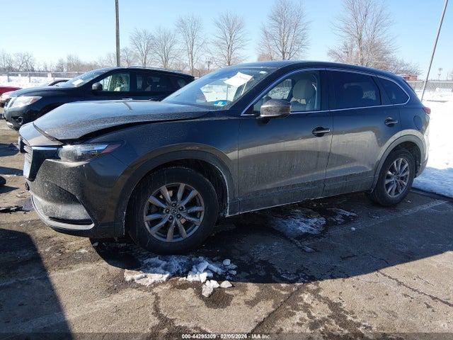 Продажа на аукционе авто 2019 Mazda Cx-9 Sport, vin: JM3TCBBY4K0313825, номер лота: 44295309