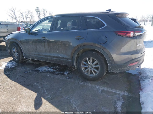 Продажа на аукционе авто 2019 Mazda Cx-9 Sport, vin: JM3TCBBY4K0313825, номер лота: 44295309