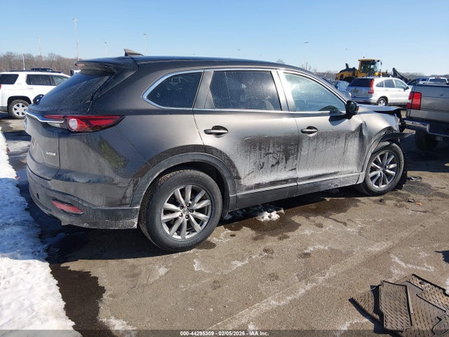 Продажа на аукционе авто 2019 Mazda Cx-9 Sport, vin: JM3TCBBY4K0313825, номер лота: 44295309