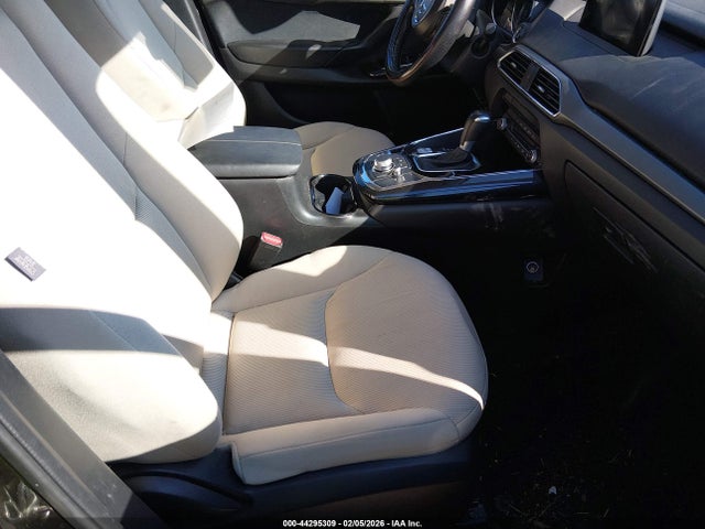 Продажа на аукционе авто 2019 Mazda Cx-9 Sport, vin: JM3TCBBY4K0313825, номер лота: 44295309