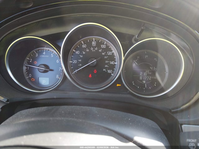 Продажа на аукционе авто 2019 Mazda Cx-9 Sport, vin: JM3TCBBY4K0313825, номер лота: 44295309