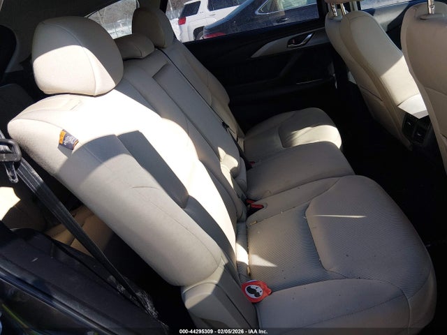 Продажа на аукционе авто 2019 Mazda Cx-9 Sport, vin: JM3TCBBY4K0313825, номер лота: 44295309