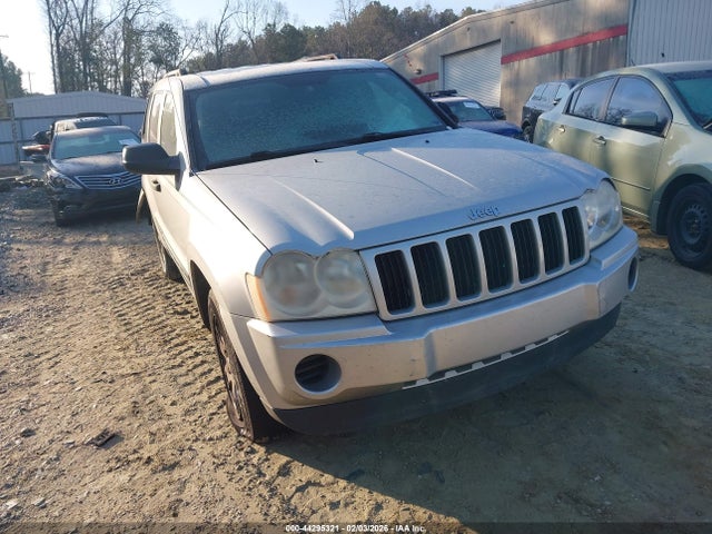 2006 JEEP GRAND CHEROKEE 1J4GS48K76C121910 Photo 0