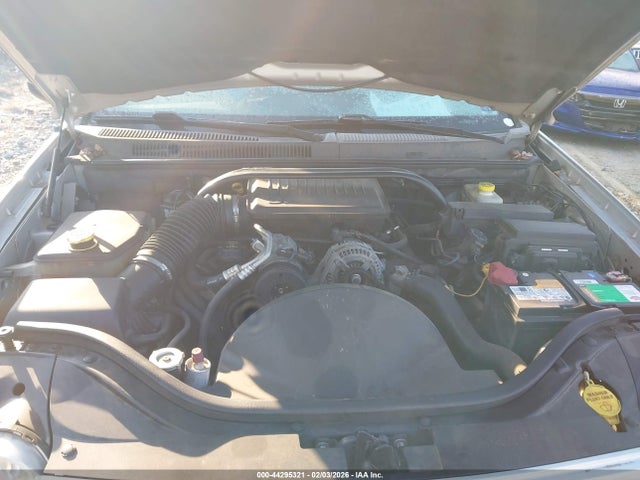 2006 JEEP GRAND CHEROKEE 1J4GS48K76C121910 Photo 9
