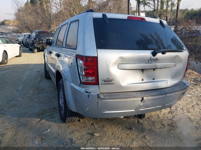 2006 JEEP GRAND CHEROKEE 1J4GS48K76C121910 Photo 2