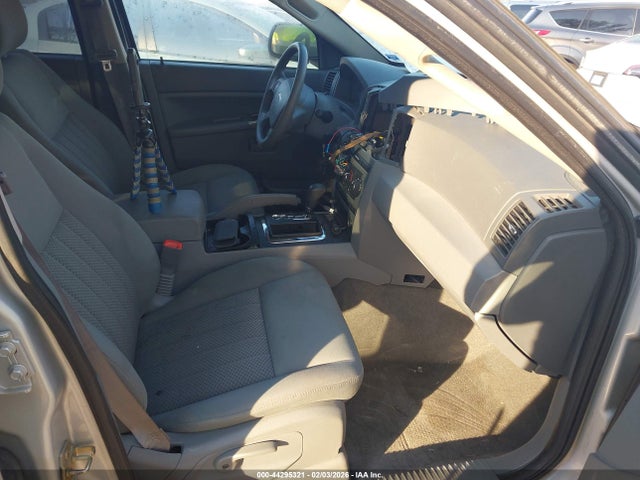 2006 JEEP GRAND CHEROKEE 1J4GS48K76C121910 Photo 4