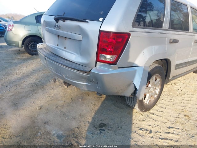 2006 JEEP GRAND CHEROKEE 1J4GS48K76C121910 Photo 5